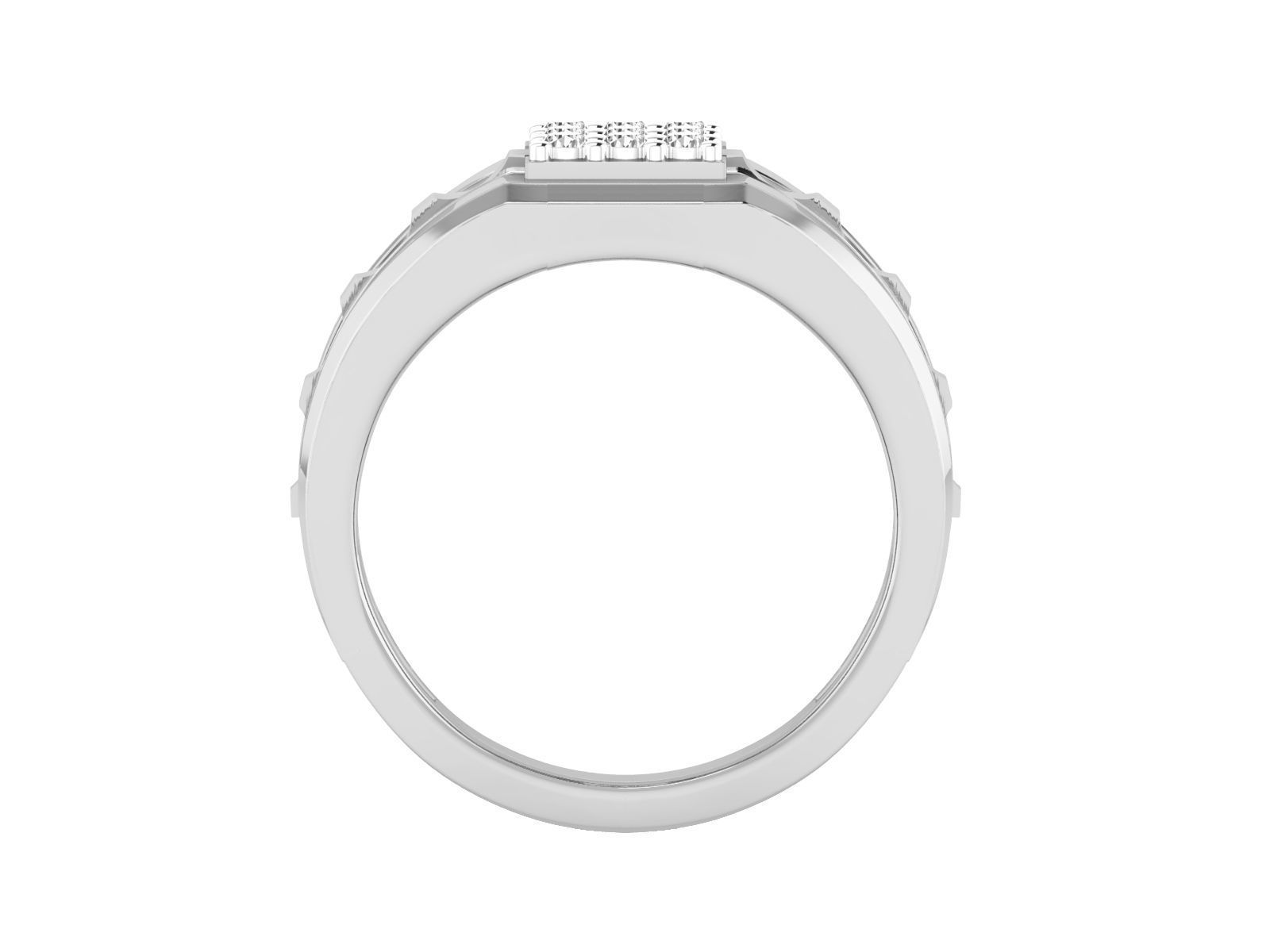 Mens Ring Render 3dm STL OBJ FBX MTLDetails 3D print model_19