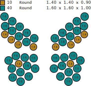 Little Butterfly Pendant 3D print model_5