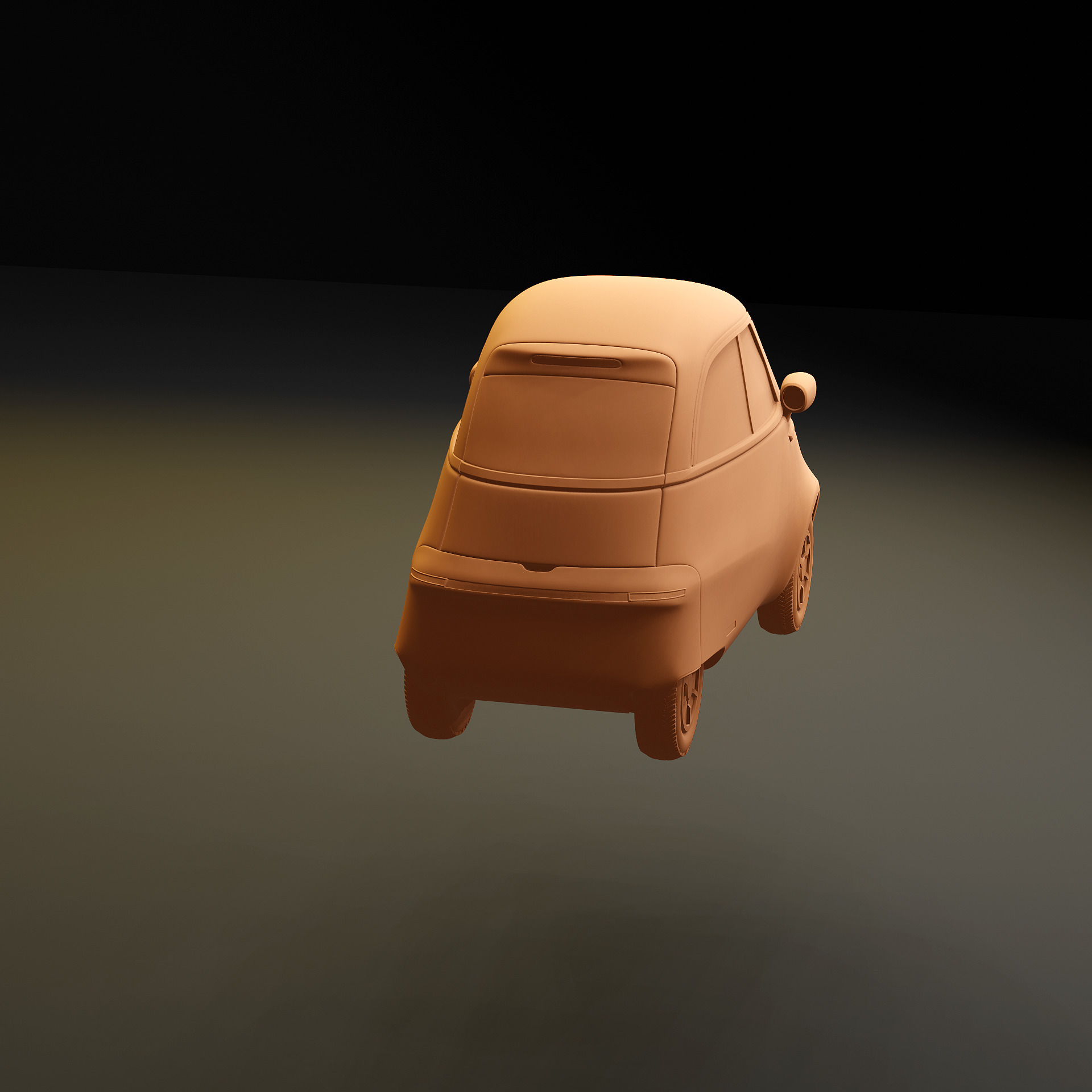 Microlino car 3D print model_5