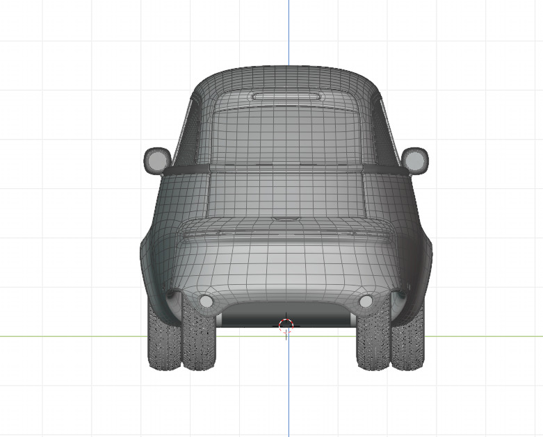 Microlino car 3D print model_7
