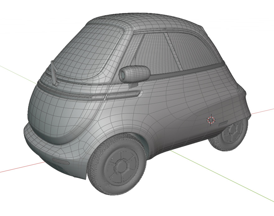 Microlino car 3D print model_9