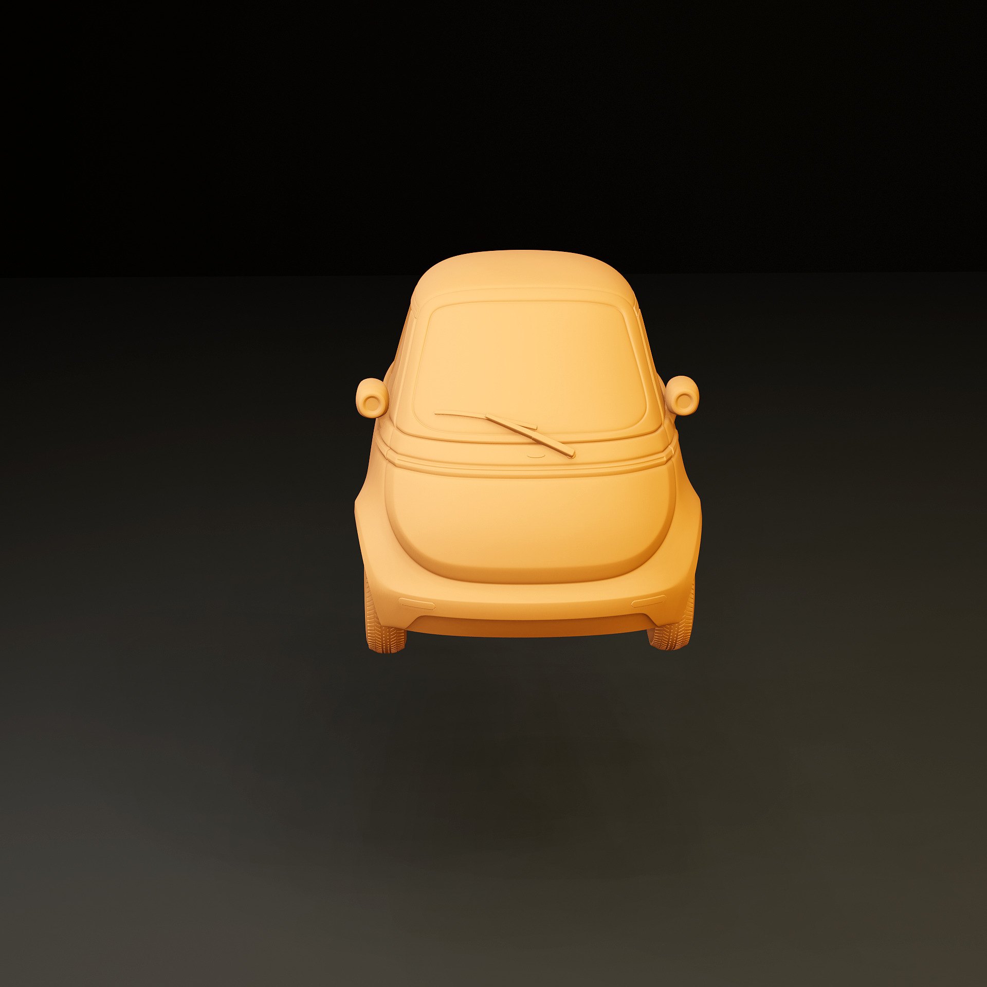 Microlino car 3D print model_3