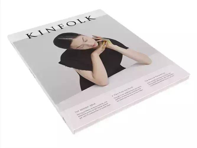 Kinfolk Magazine Volume 18