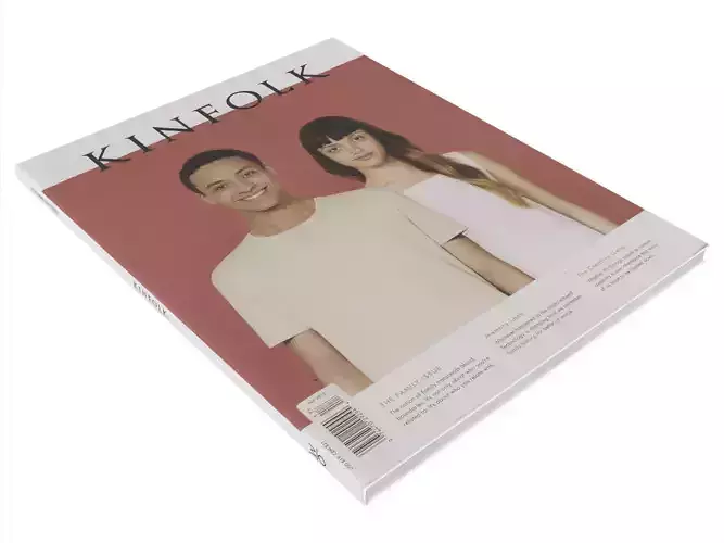 Kinfolk Magazine Fall 2015