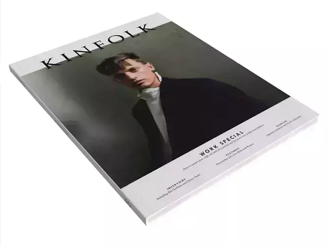 Kinfolk Magazine Issue 22