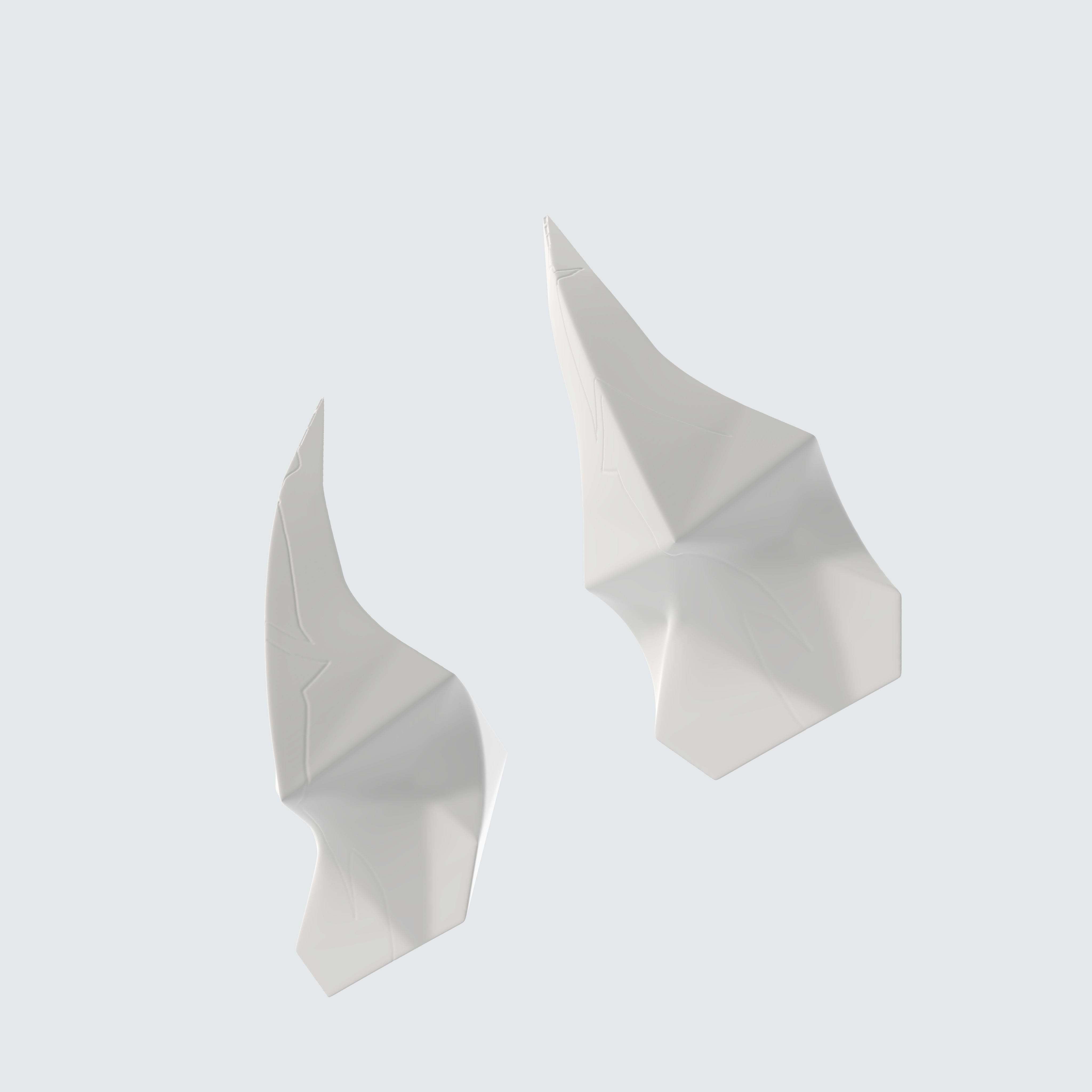 Airi Horn Dimension Breaker Skin from ROV 3D print model_5