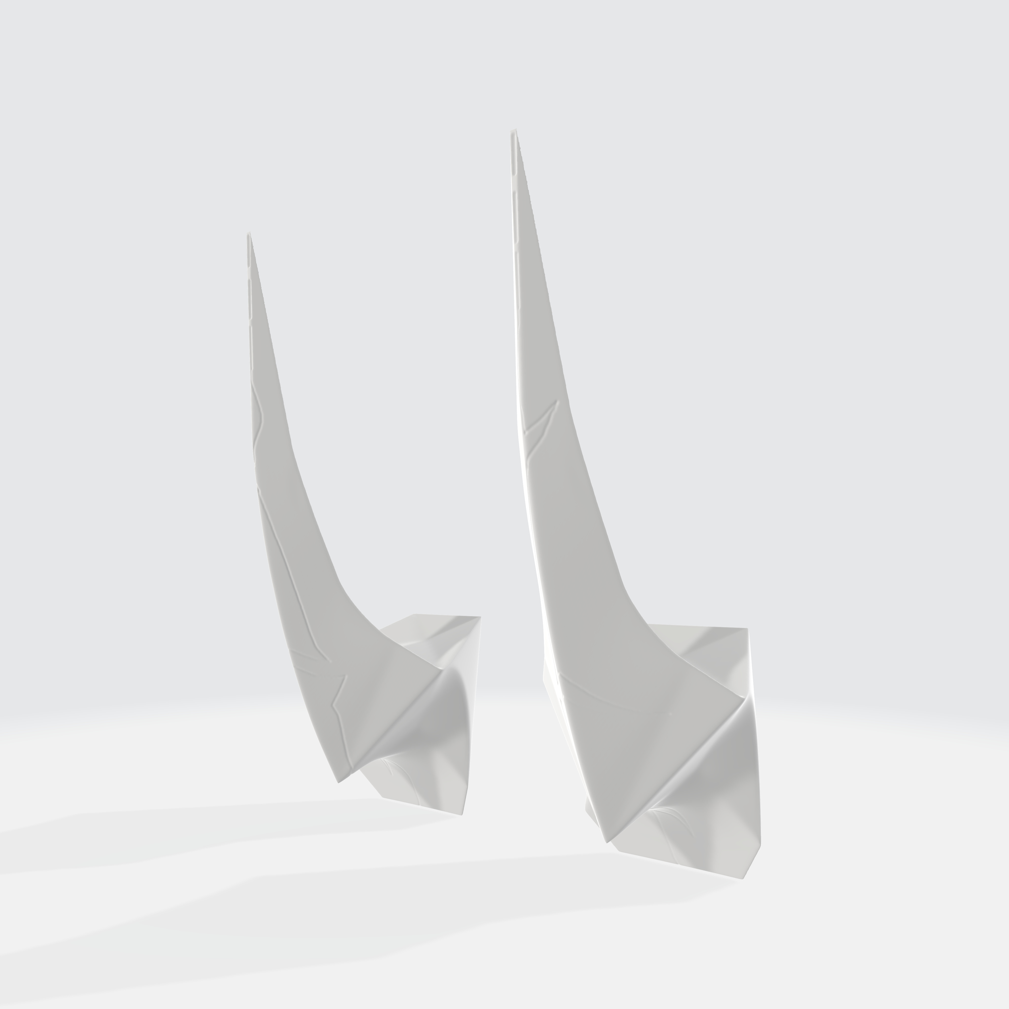 Airi Horn Dimension Breaker Skin from ROV 3D print model_2