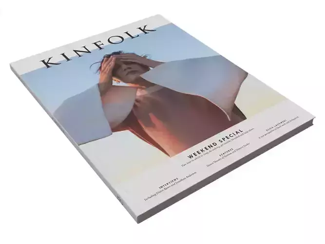 Kinfolk Magazine Issue 23