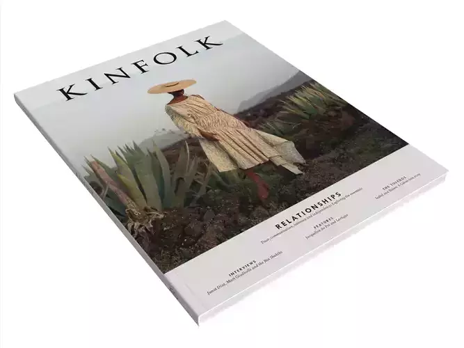 Kinfolk Magazine Issue 24