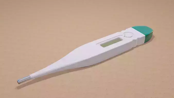 Digital Thermometer