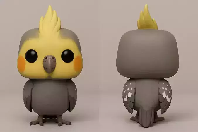 Funko - Cockatiel Bird