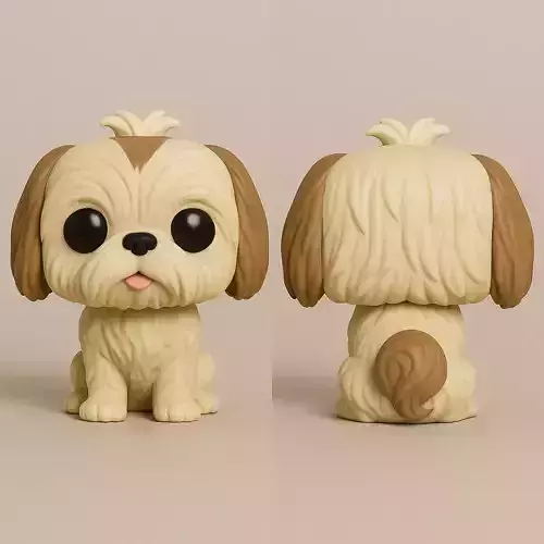 Funko - Shih Tzu Dog