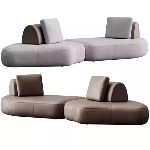 Sofa landscape Ds