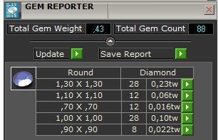 Butterfly cluster 3D print model_3