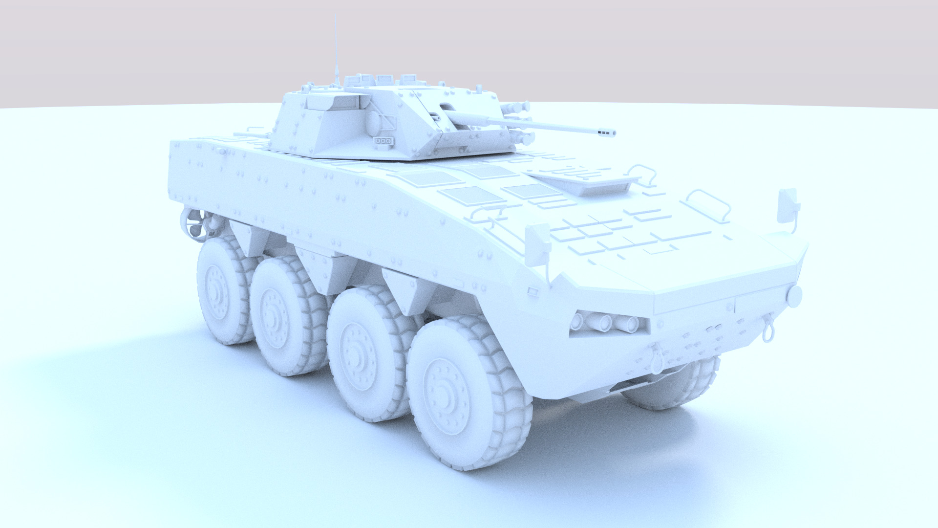 KTO Rosomak 3D model_29