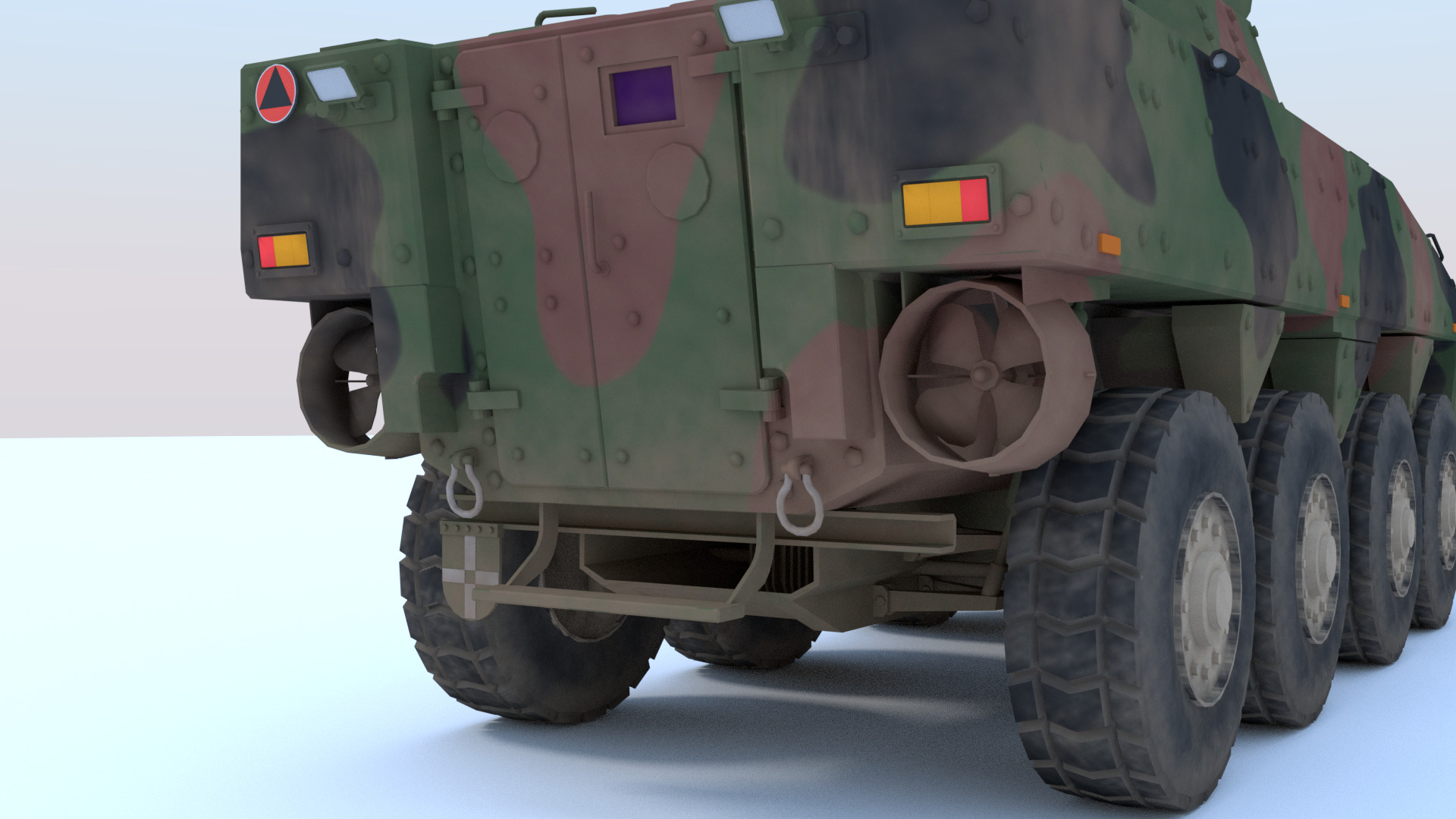 KTO Rosomak 3D model_12
