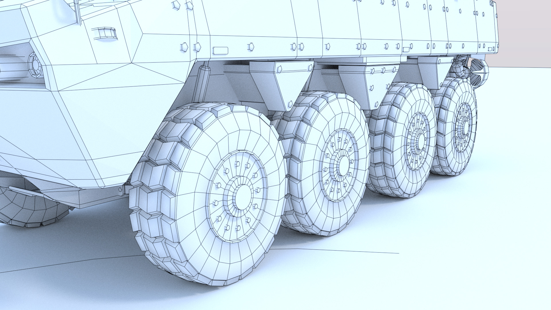 KTO Rosomak 3D model_22