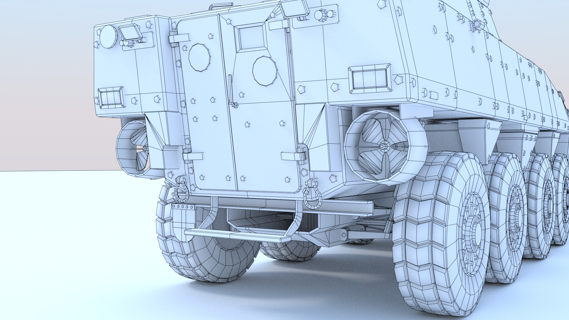 KTO Rosomak 3D model_24