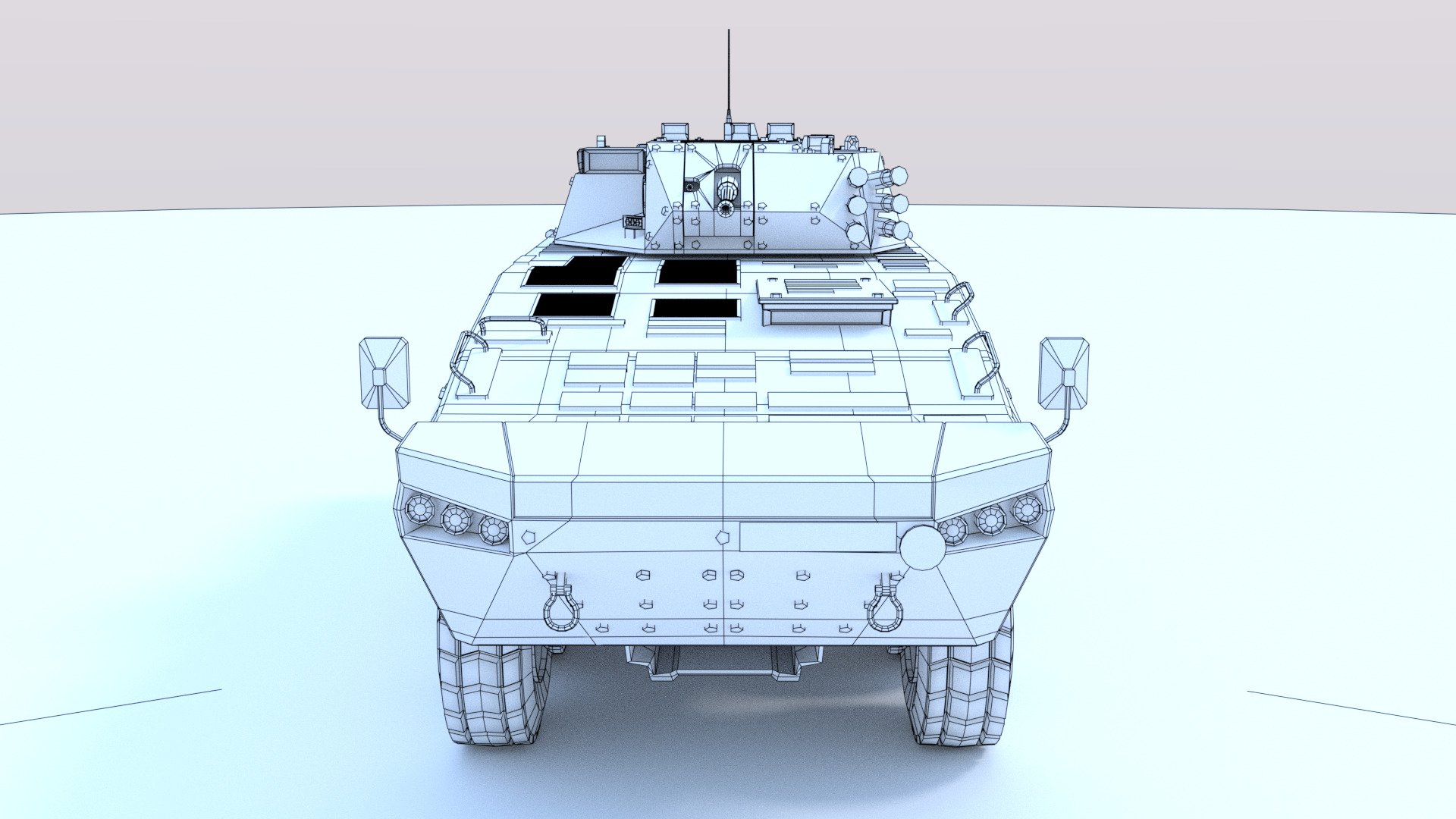 KTO Rosomak 3D model_18