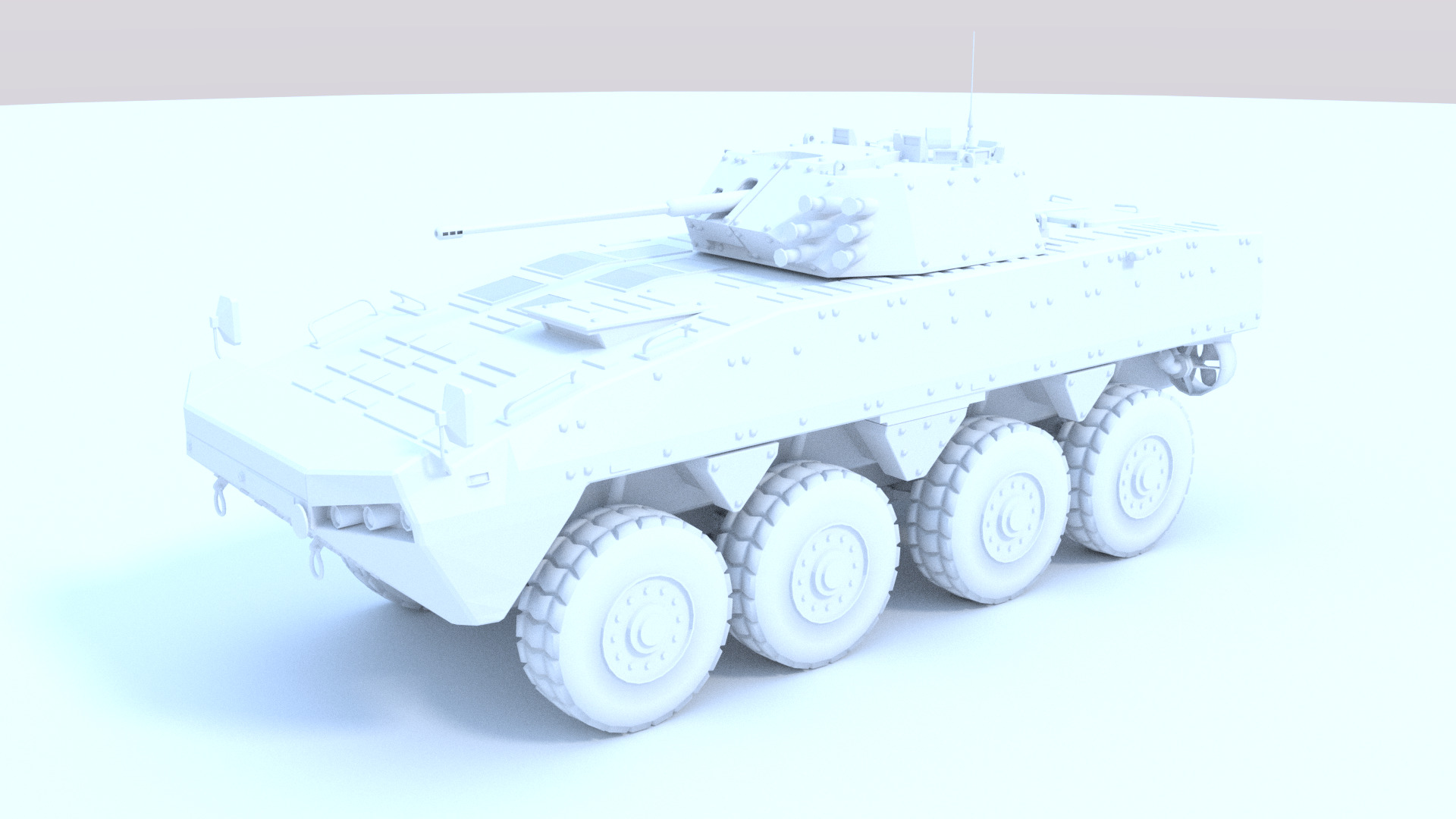 KTO Rosomak 3D model_25