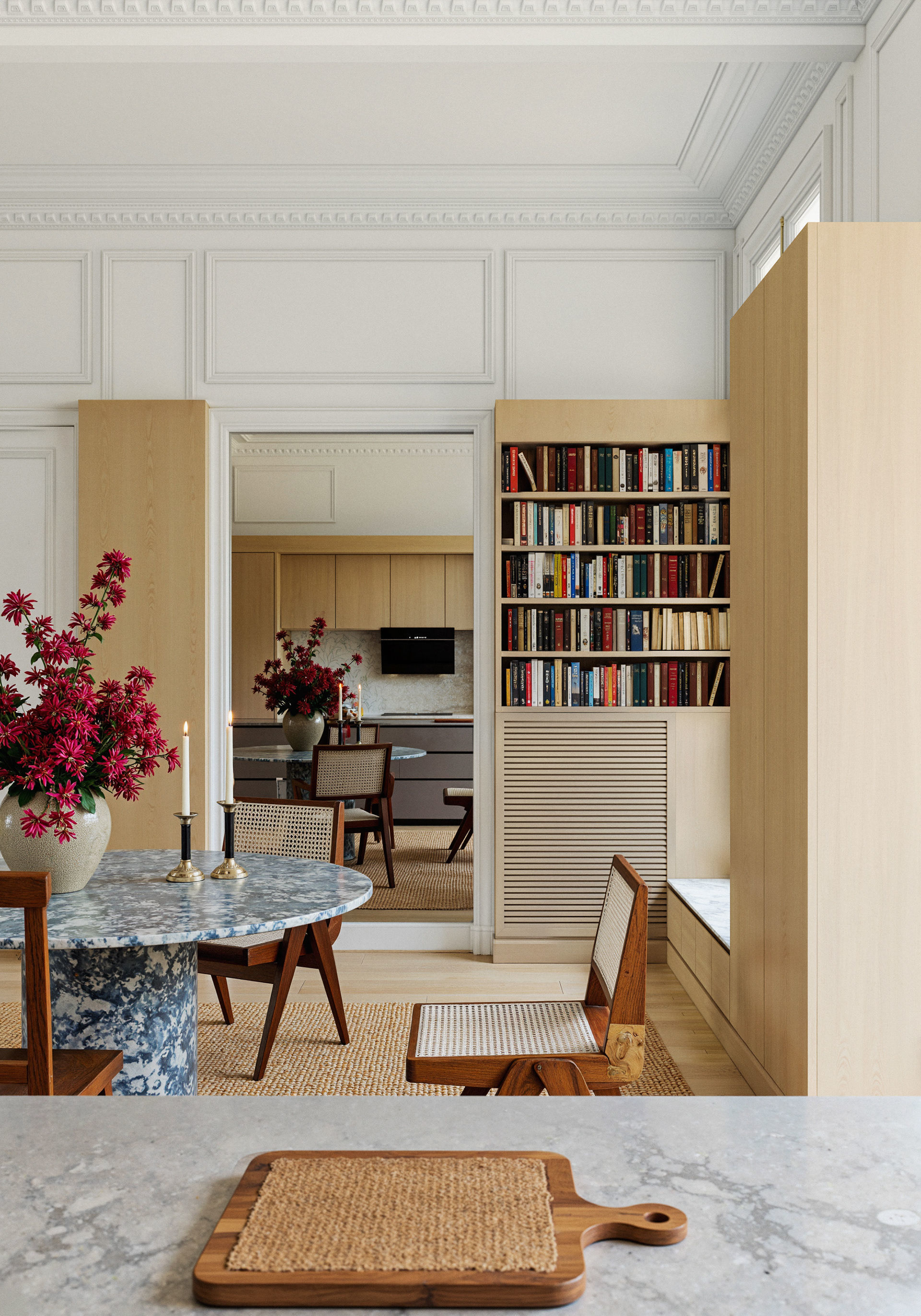 Living Room 3D model_1