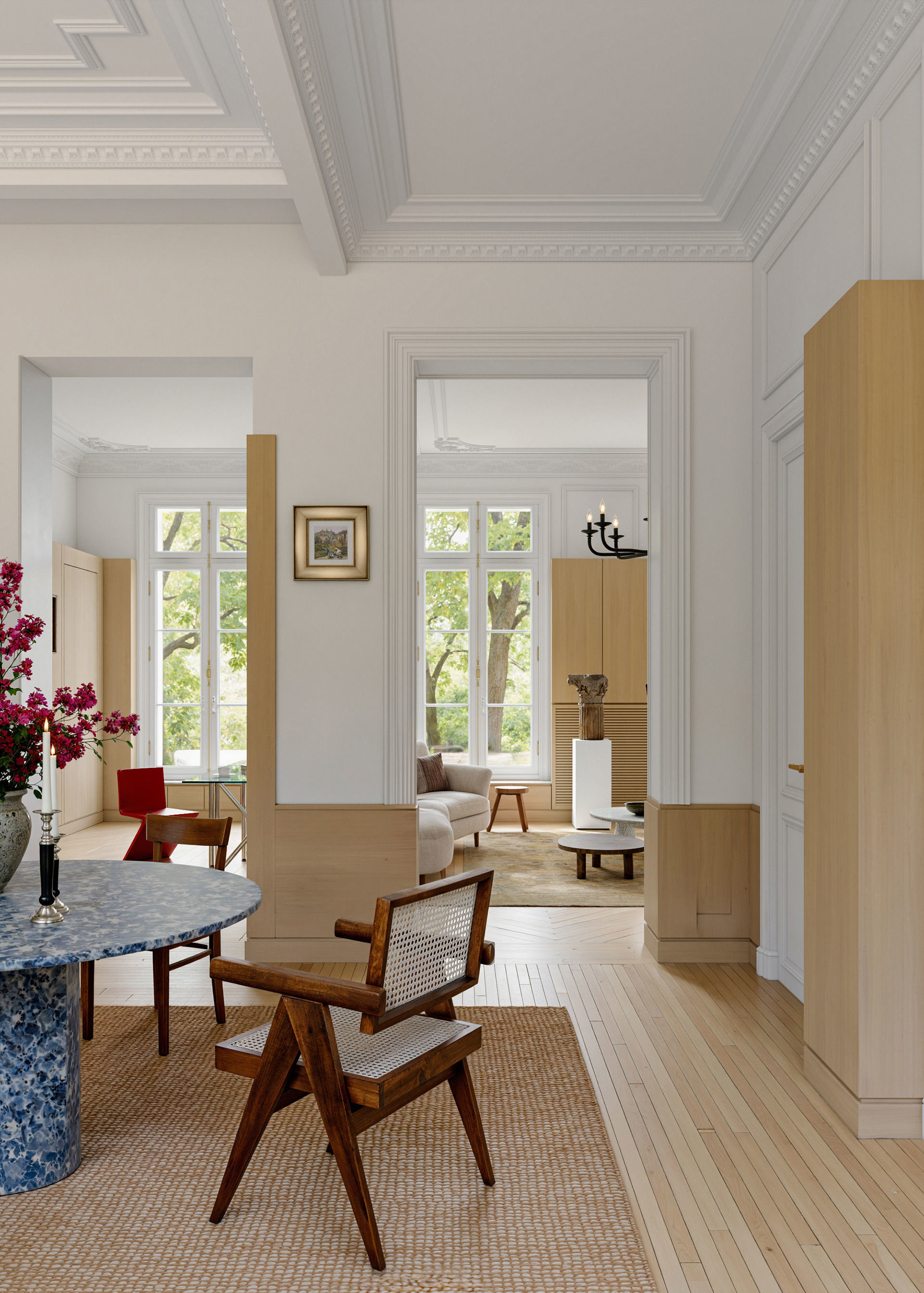 Living Room 3D model_7