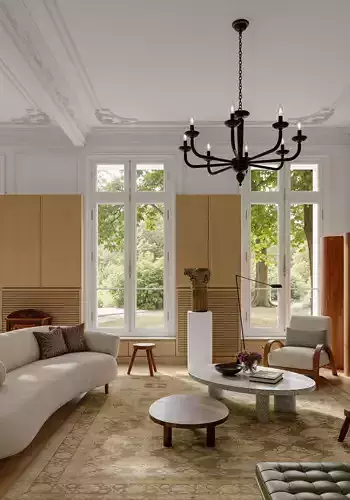 Living Room 3D model