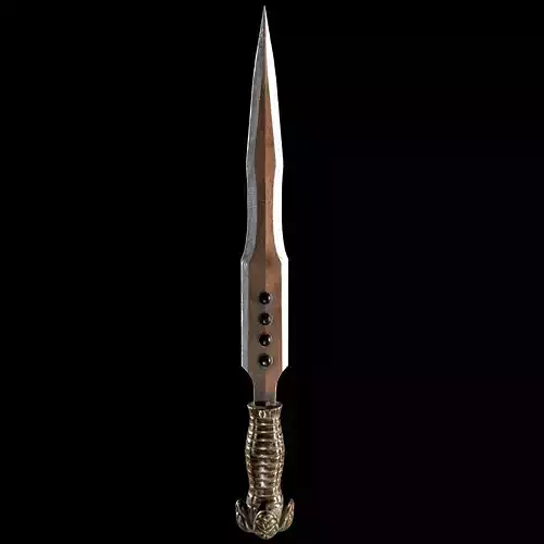 Ritual Dagger