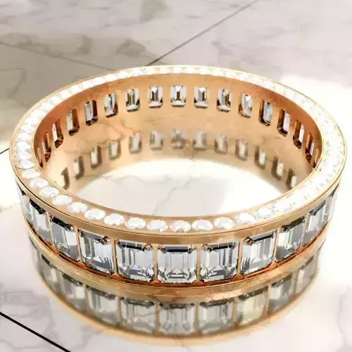 Custom Ring model