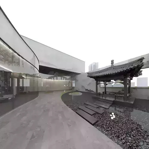 Asian Art Exhibition Center