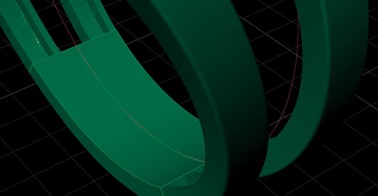 FASHION RING 3D print model_8