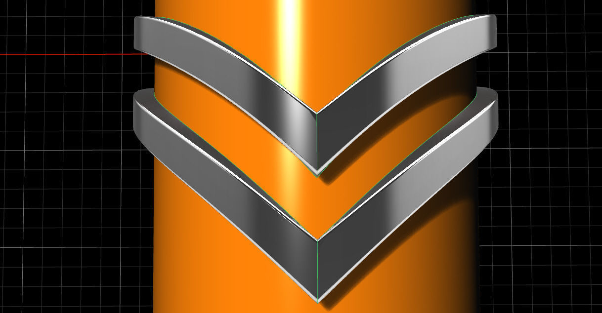 FASHION RING 3D print model_11