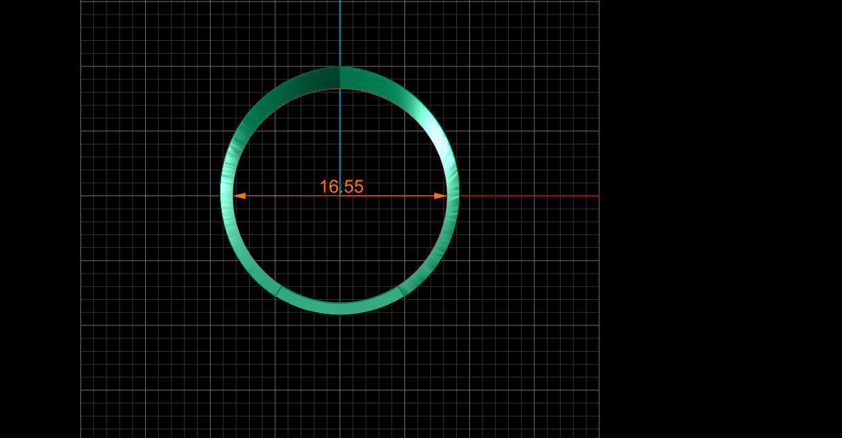 FASHION RING 3D print model_6