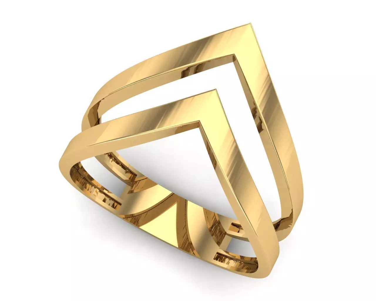 FASHION RING 3D print model_0
