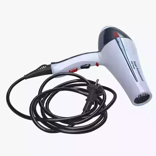 Hair Dryer BrAun