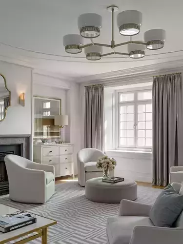 Living Room 3D model