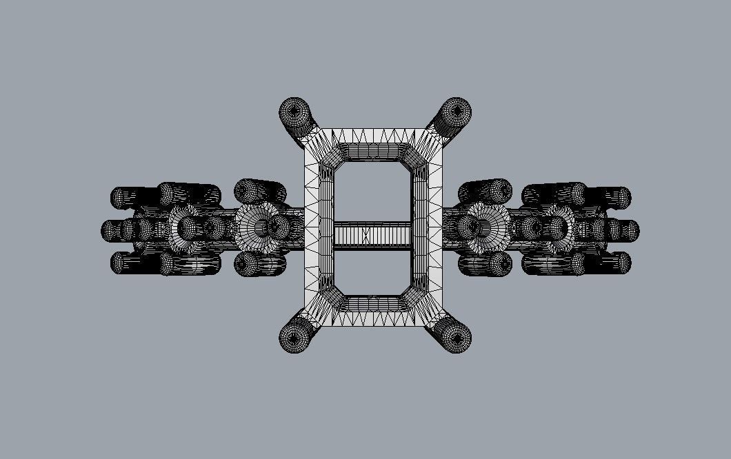 Emerald Gemstone Ring 3D print model_25