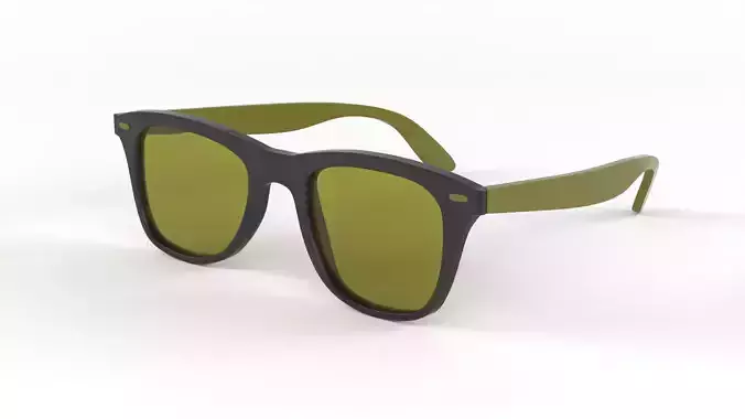 Classic Polarized Sunglasses