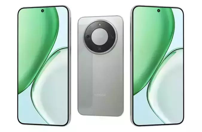Honor X70 Green