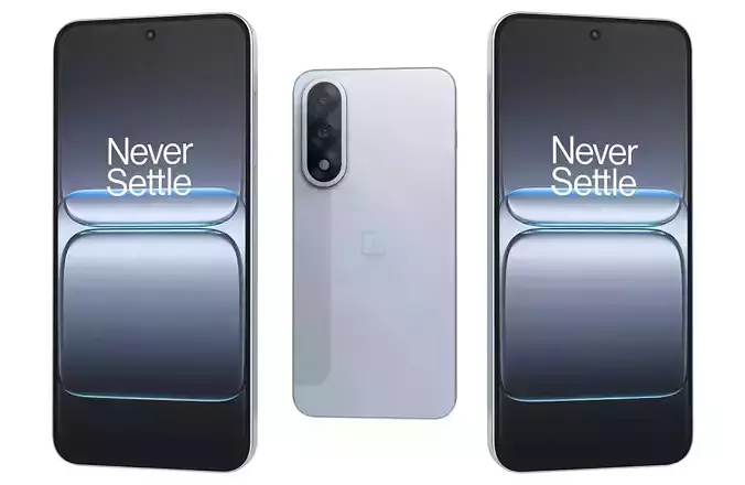 OnePlus Nord 5 Dry Ice