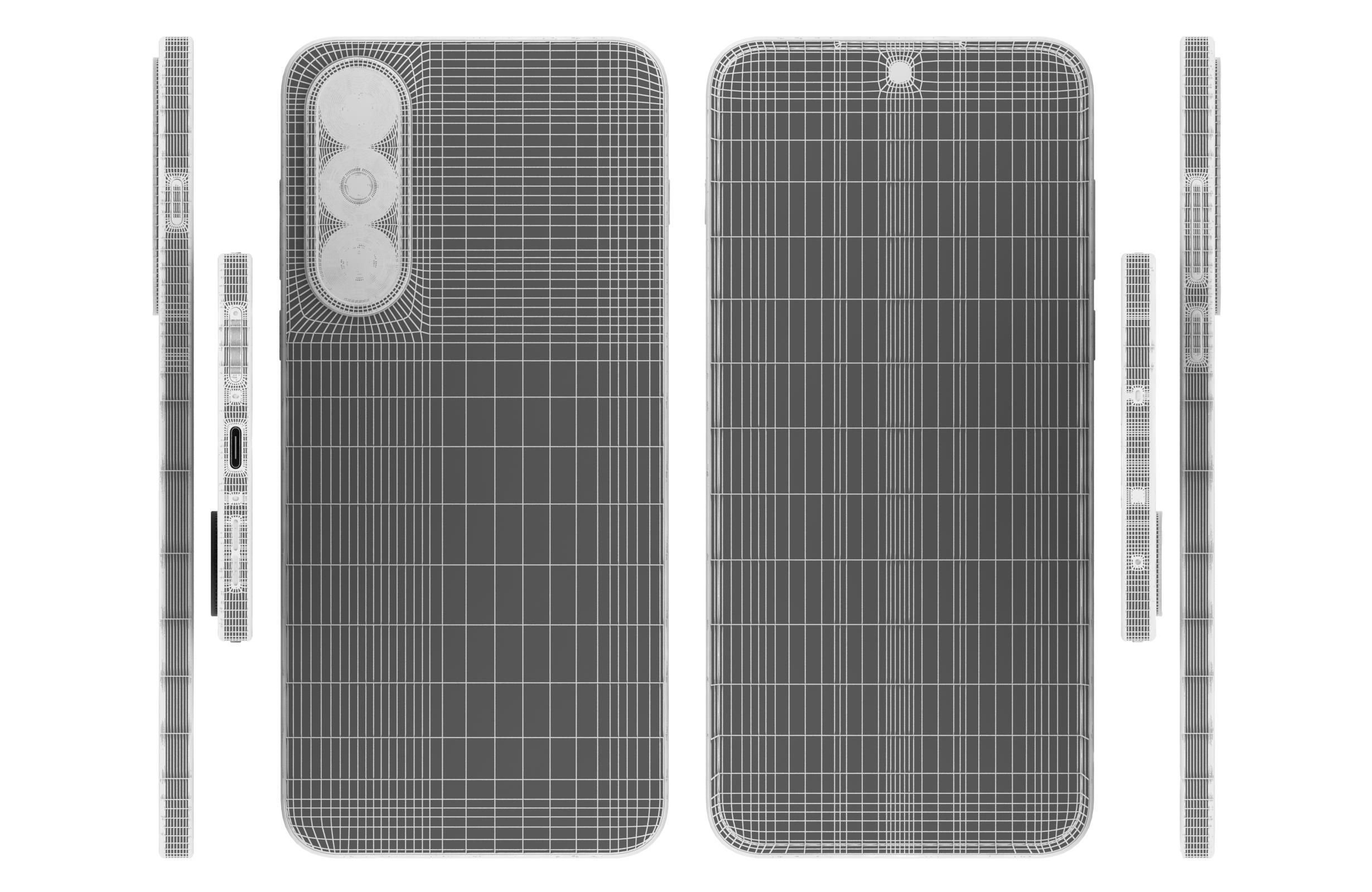 OnePlus Nord 5 Marble Sands 3D model_17