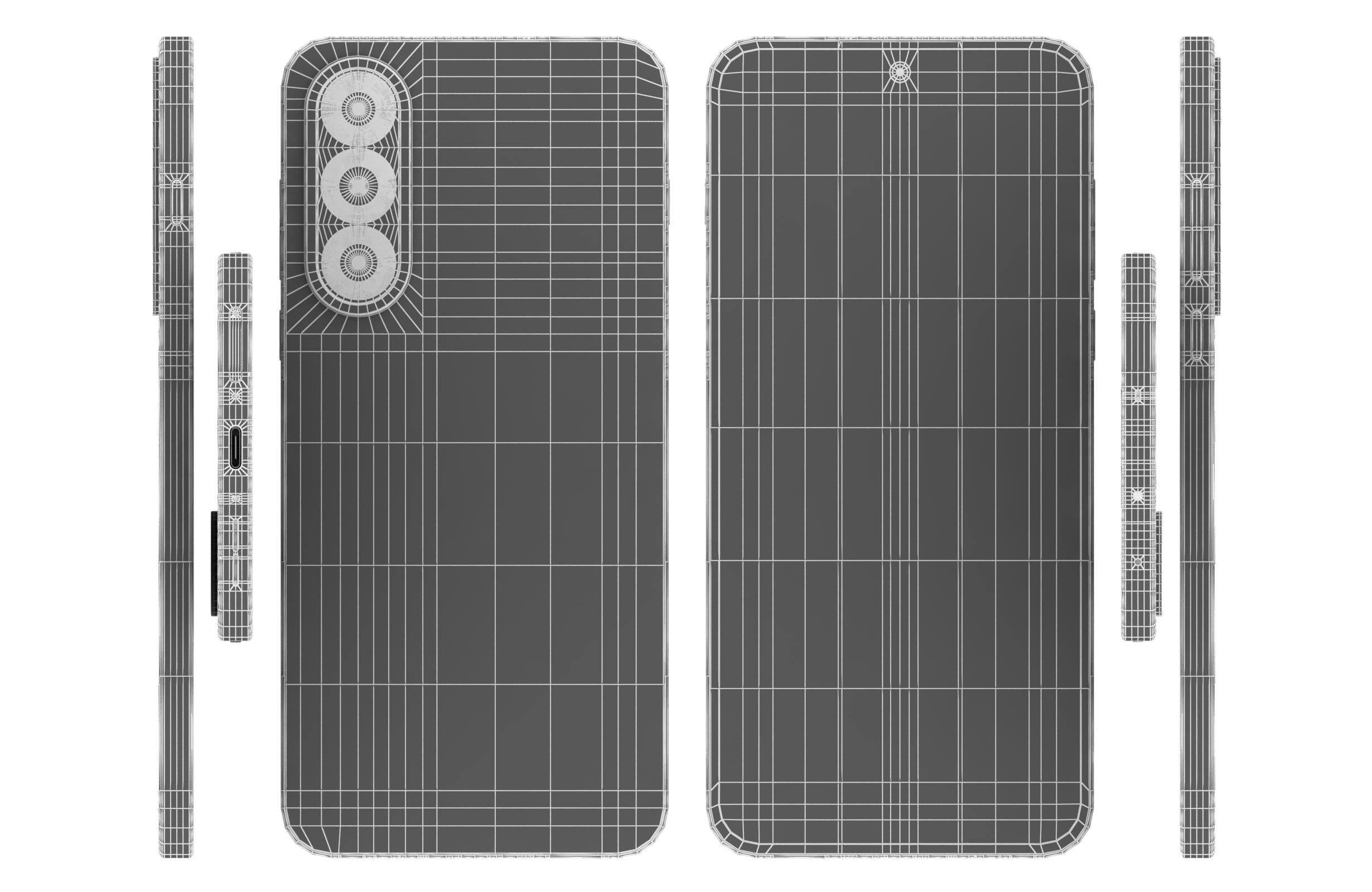 OnePlus Nord 5 Marble Sands 3D model_16