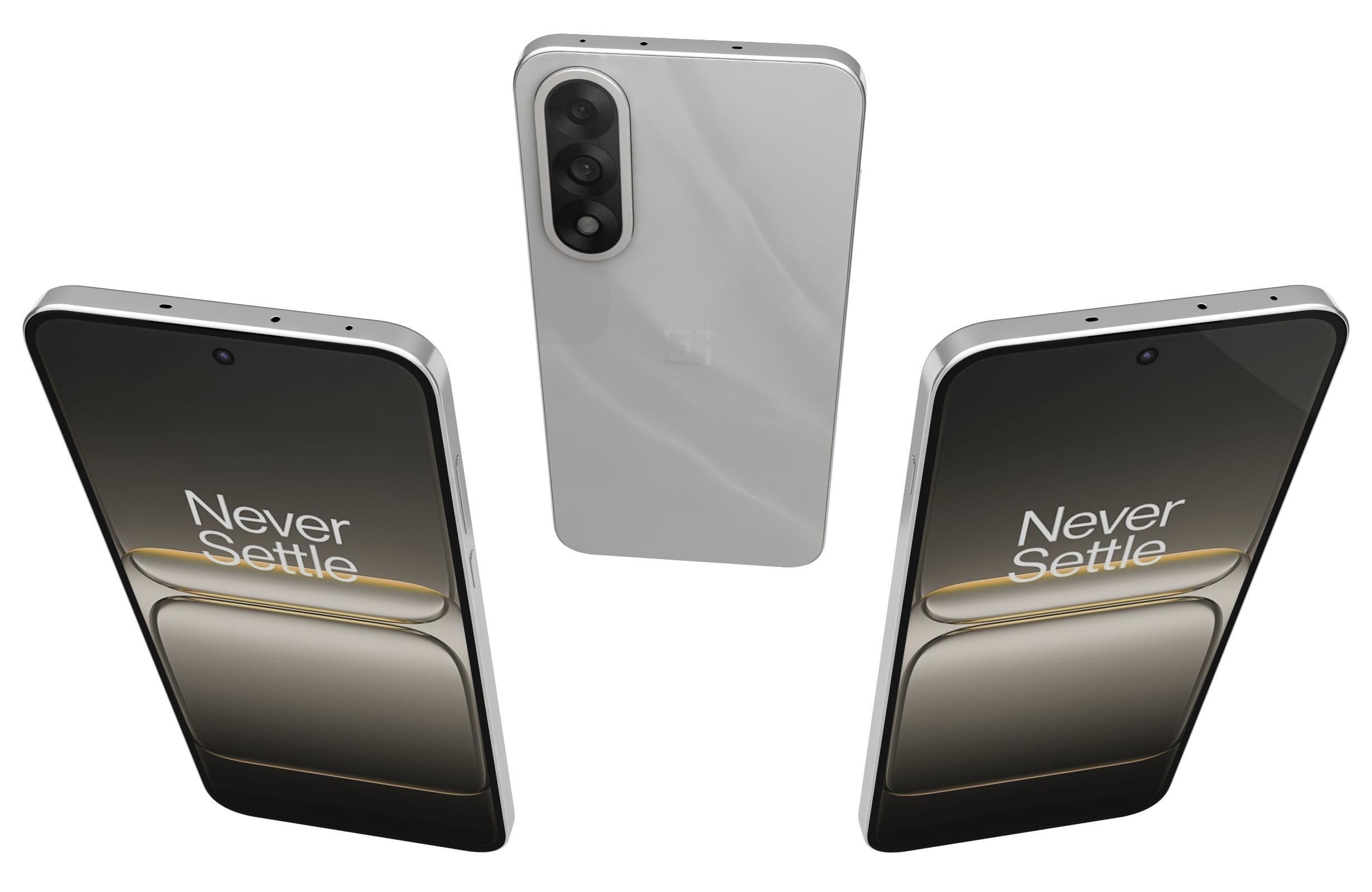 OnePlus Nord 5 Marble Sands 3D model_1