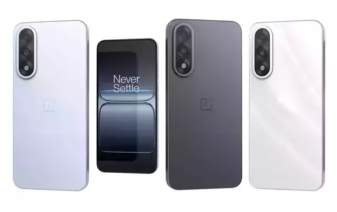 OnePlus Nord 5 All Colors