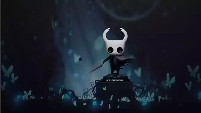 Hollow Knight
