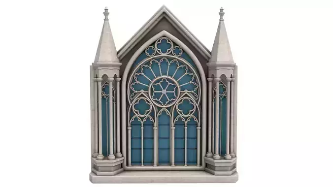Gothic Windows