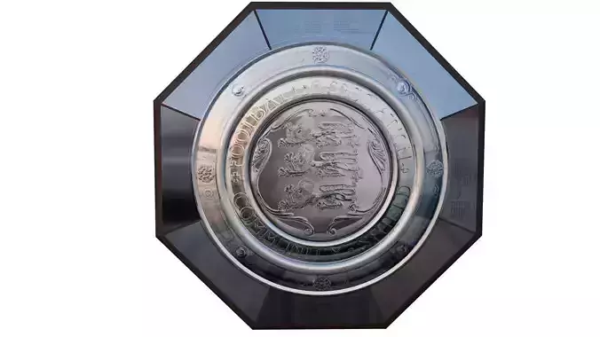 FA Community Shield trophy