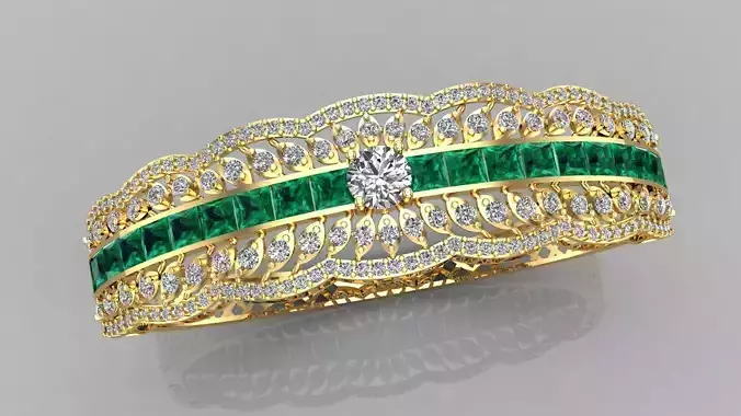 bracelet gold design