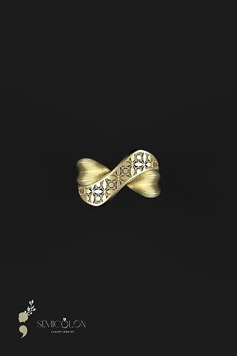 Ring Fusion New Colection N7 3D print model