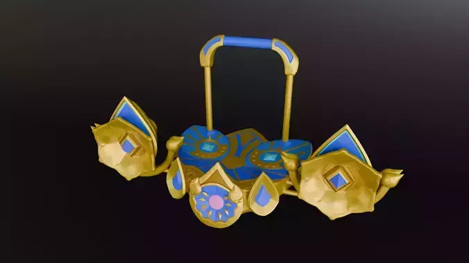 Seraphine Base - League of Legends